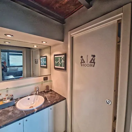 Milano Loft Centro, 10 Min From Duomo-2